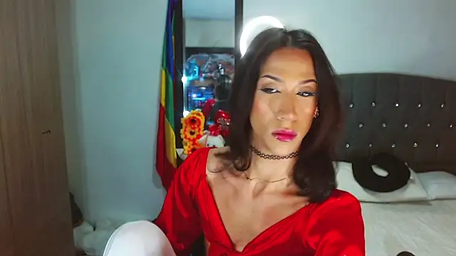 Snapshot of Kenisha_Sweet chatting on October 9, 9:15 pm Kenisha Sweet online show from October 9, 9:15 pm