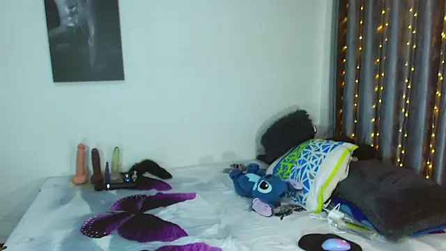 Kenisha Sweet online show from May 19, 12:37 am