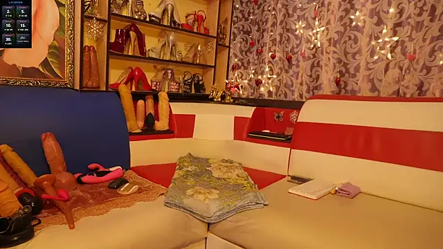 callme Anna online show from March 19, 2:16 am