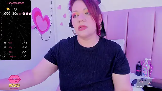 Snapshot of pamela_dimantis_ chatting on February 25, 3:09 am pamela dimantis online show from February 25, 3:09 am