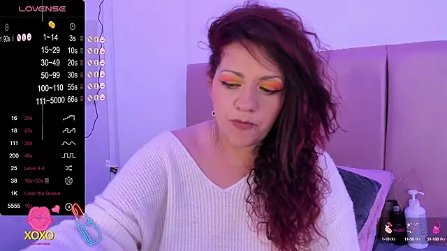 Snapshot of pamela_dimantis_ chatting on February 9, 7:15 am pamela dimantis online show from February 9, 7:15 am