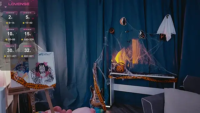 MadnessAlison online show from October 19, 2:53 pm