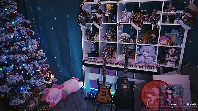 MadnessAlison online show from December 3, 3:11 pm