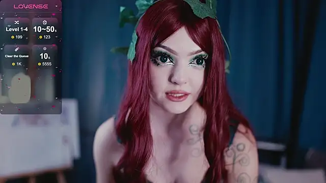 MadnessAlison online show from October 1, 3:05 pm