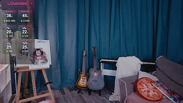 MadnessAlison online show from October 29, 3:22 pm