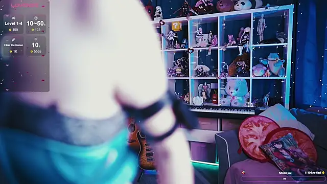 MadnessAlison online show from November 29, 3:06 am