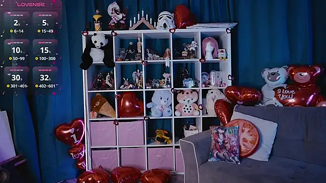 MadnessAlison online show from February 12, 7:13 pm