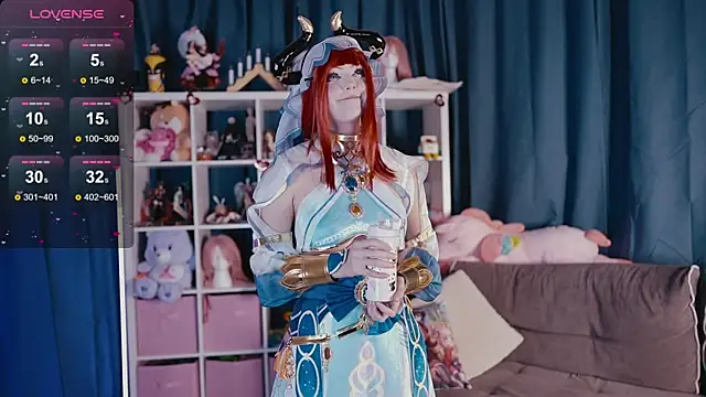 MadnessAlison online show from February 25, 7:16 pm