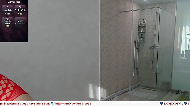 Domixdyva online show from January 28, 12:00 pm