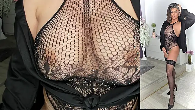 Domixdyva online show from October 15, 9:01 pm