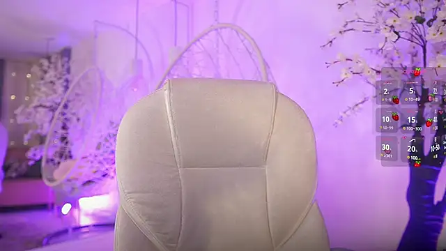 DalahiaRush online show from March 10, 11:34 am