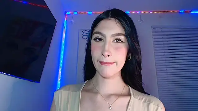 valeria gonzales  online show from April 24, 2:46 am