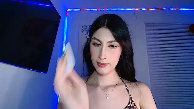 valeria gonzales  online show from February 6, 12:50 am