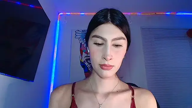 valeria gonzales  online show from April 17, 10:34 pm