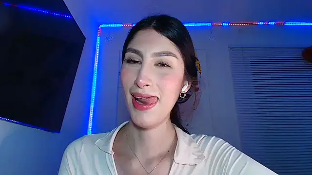 valeria gonzales  online show from March 8, 2:04 am