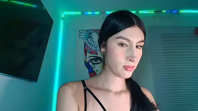 valeria gonzales  online show from April 9, 12:23 am