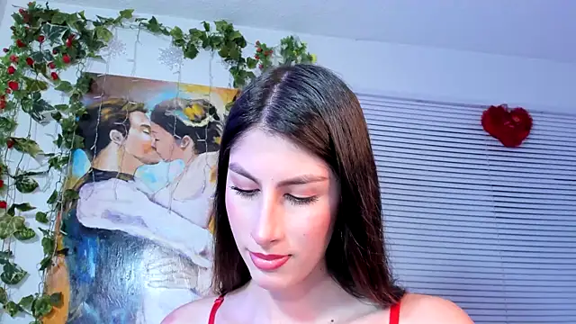 valeria gonzales  online show from February 14, 11:53 pm