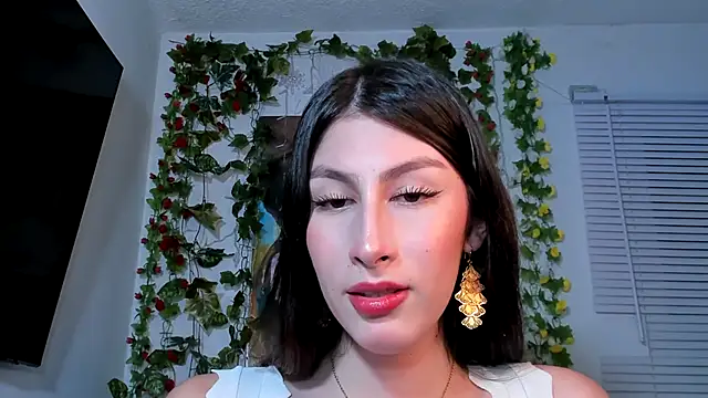 valeria gonzales  online show from February 27, 1:41 am
