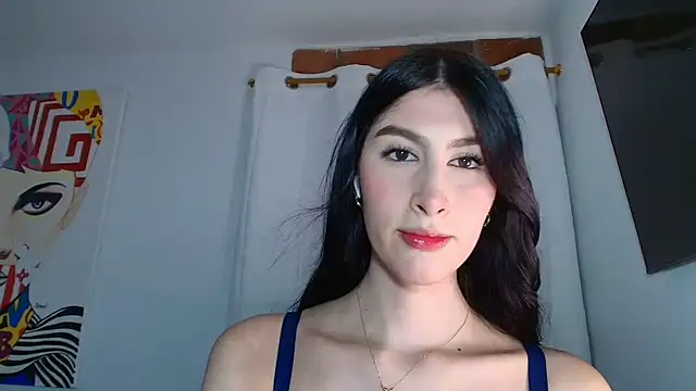 valeria gonzales  online show from May 23, 11:26 pm