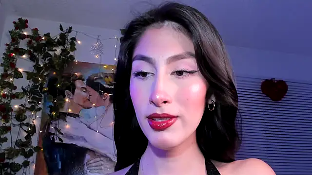 valeria gonzales  online show from January 30, 6:24 am