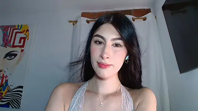 valeria gonzales  online show from May 31, 1:44 am