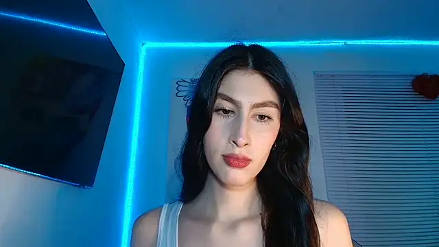 valeria gonzales  online show from October 3, 1:31 am