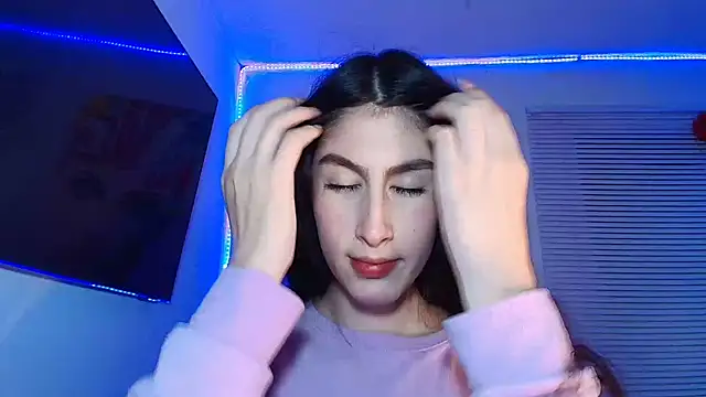 valeria gonzales  online show from October 2, 1:09 am