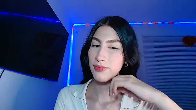 valeria gonzales  online show from January 14, 12:25 am