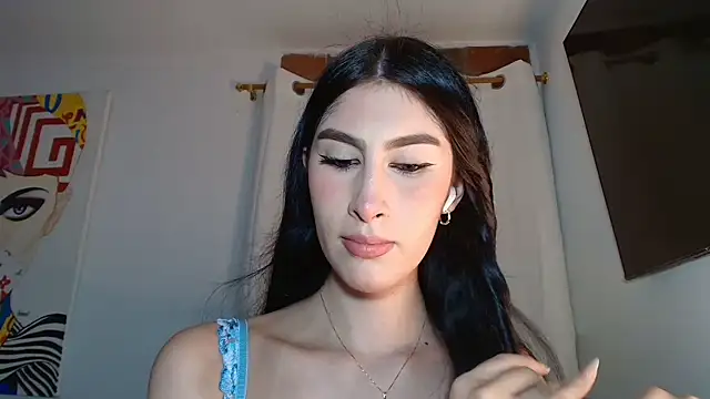 valeria gonzales  online show from May 20, 10:51 pm
