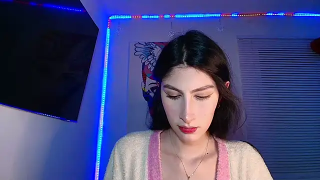 valeria gonzales  online show from February 14, 1:28 am