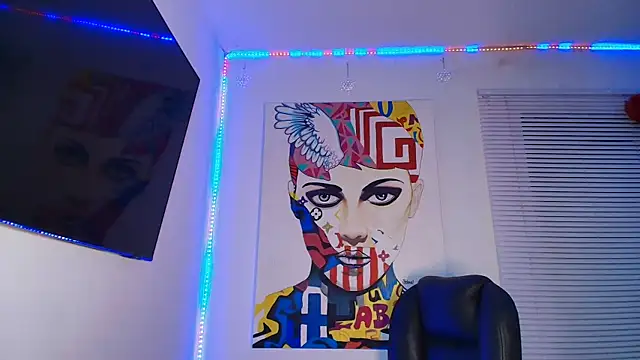 valeria gonzales  online show from February 25, 11:04 pm