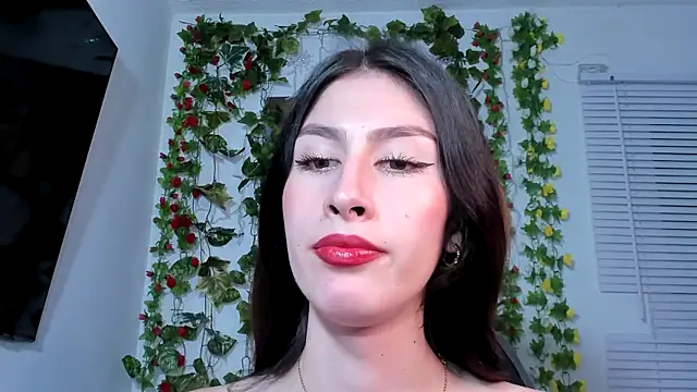 valeria gonzales  online show from February 21, 2:06 am
