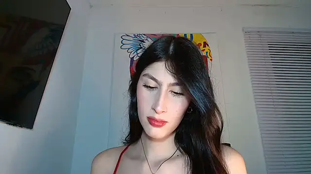valeria gonzales  online show from September 21, 10:37 pm