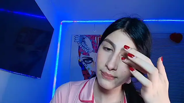 valeria gonzales  online show from November 11, 1:11 am