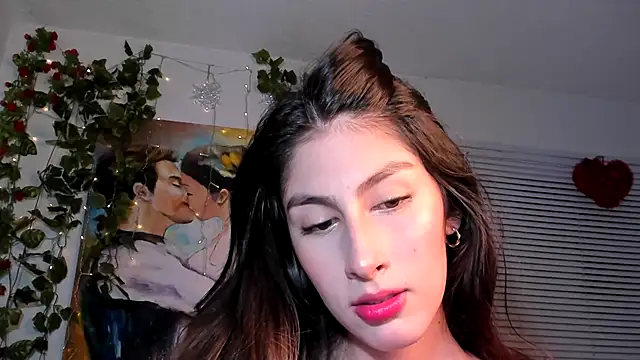 valeria gonzales  online show from January 28, 2:21 am