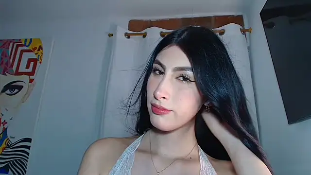 valeria gonzales  online show from June 10, 8:43 pm