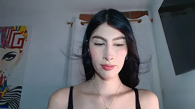 valeria gonzales  online show from June 26, 2:17 am