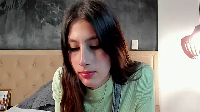 valeria gonzales  online show from February 4, 2:28 am