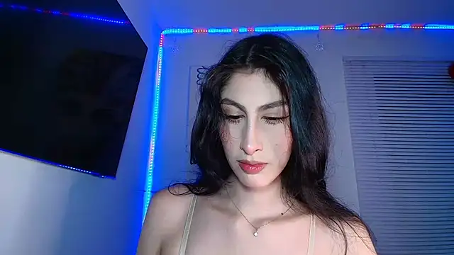 valeria gonzales  online show from February 8, 1:36 am