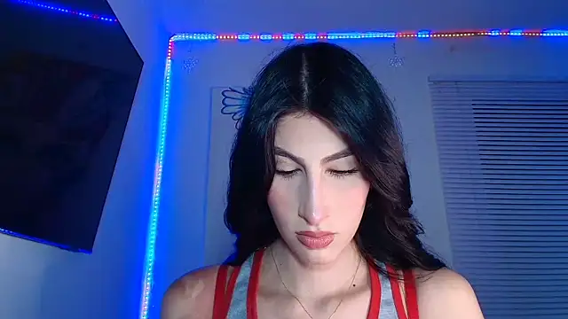 valeria gonzales  online show from March 9, 11:52 pm