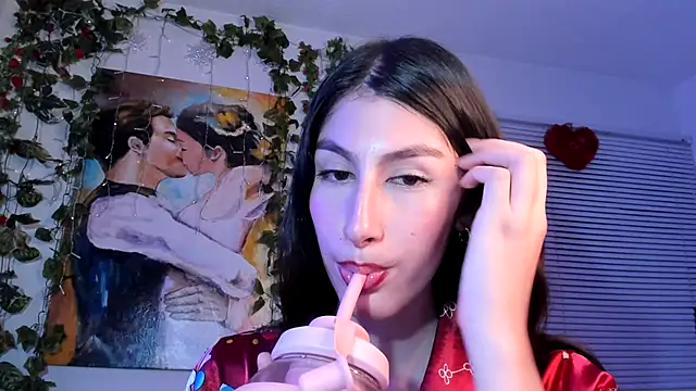 valeria gonzales  online show from February 6, 11:37 pm