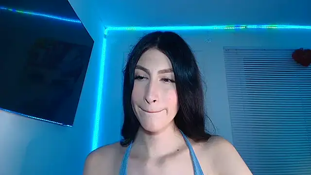 valeria gonzales  online show from November 23, 2:21 am