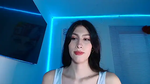 valeria gonzales  online show from October 16, 8:50 pm