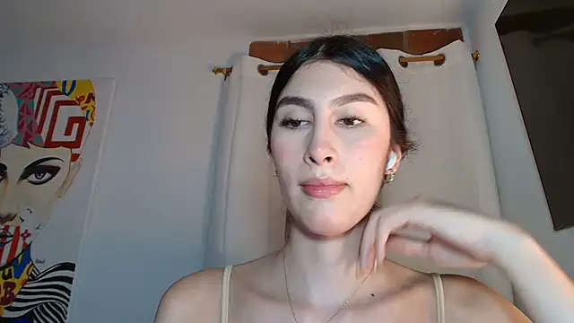 valeria gonzales  online show from May 28, 11:21 pm