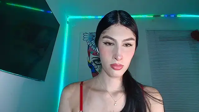 valeria gonzales  online show from March 24, 10:43 pm
