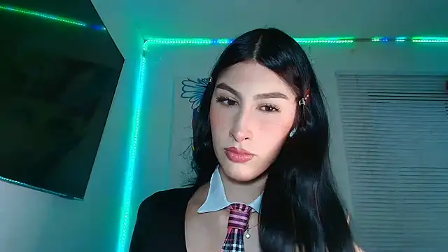 valeria gonzales  online show from March 21, 10:24 pm