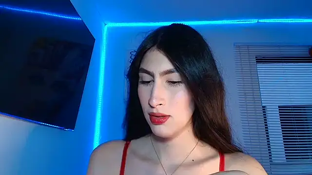 valeria gonzales  online show from September 30, 9:21 pm