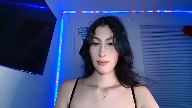 valeria gonzales  online show from February 6, 10:39 pm