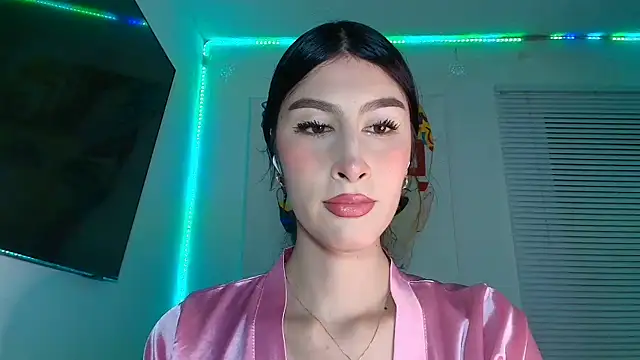 valeria gonzales  online show from March 23, 12:33 am
