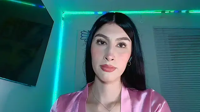 valeria gonzales  online show from March 15, 2:07 am